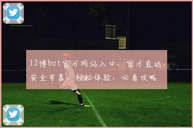 12博bet官方网站入口，官方直达，安全可靠，轻松体验，必看攻略